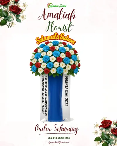 Standing Flower di Bersole